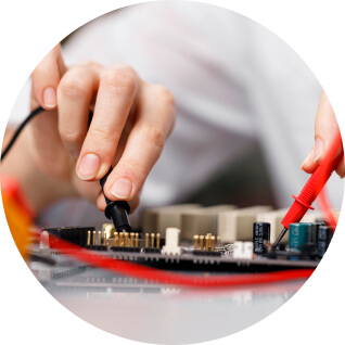 Elektronikai készülékgyártás